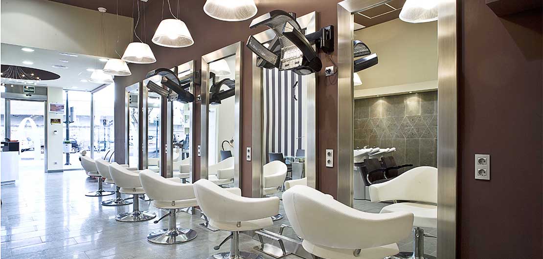 Reforma integral peluquería y centro de estética